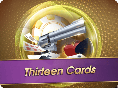 Thirteen Cards