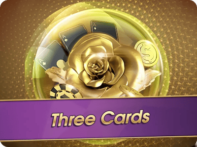 Three Cards