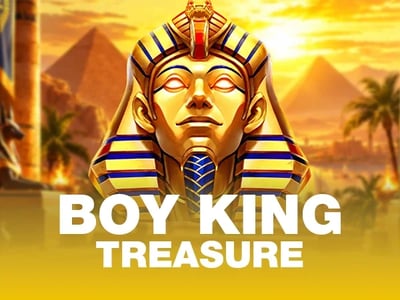 BOY KING TREASURE
