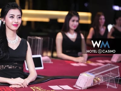 WM Casino Lobby