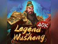 Legend Of Wusheng 40K