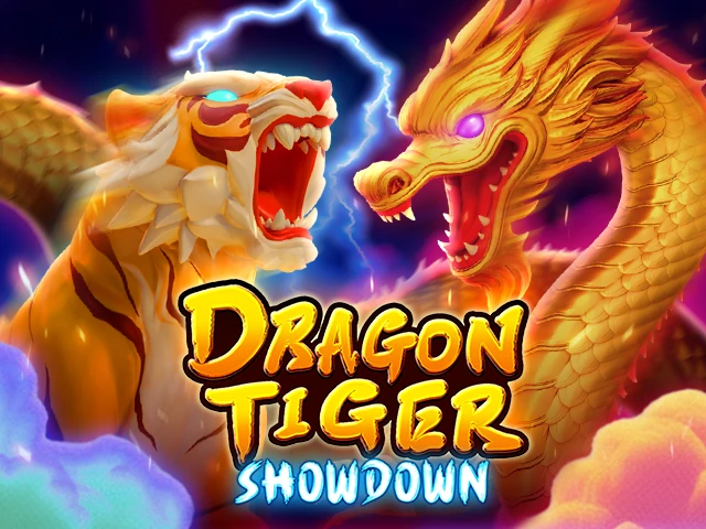 DRAGON TIGER SHOWDOWN