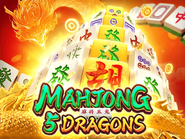 MAHJONG 5 DRAGONS