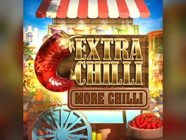 Extra Chilli More Chilli