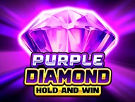 Purple Diamond: Hold and Win