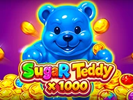 Sugar Teddy x1000