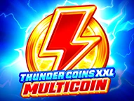Thunder Coins XXL: Multicoin