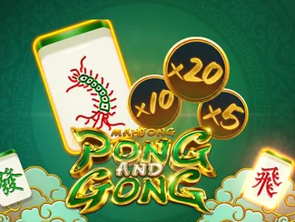 MAHJONG PONG AND GONG