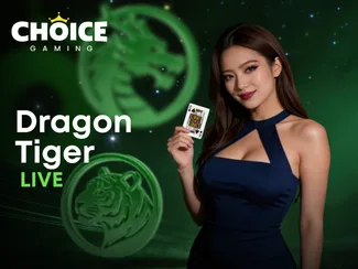Mobile web version of dragon tiger