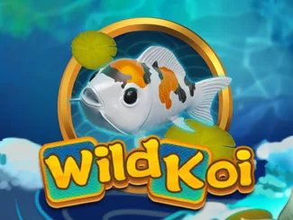 Wild Koi