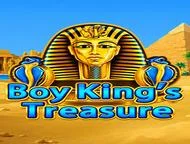 Boy King Treasure