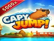 Capy Jump