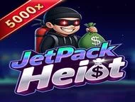 Jetpack Heist