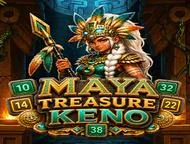 Maya Treasure Keno
