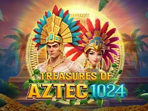 Treasures Of Aztec 1024