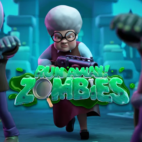 RUN AWAY! ZOMBIES