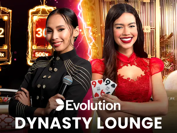 Evolution Live Casino