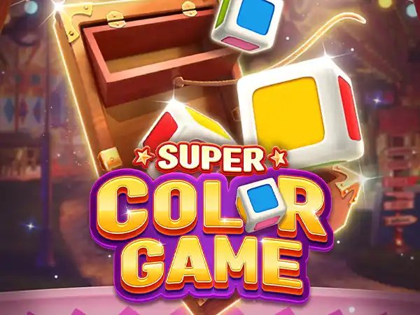 SUPER COLOR GAME