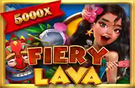 Fierylava