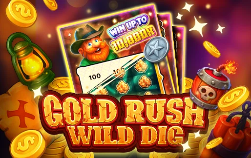 Gold Rush: Wild Dig