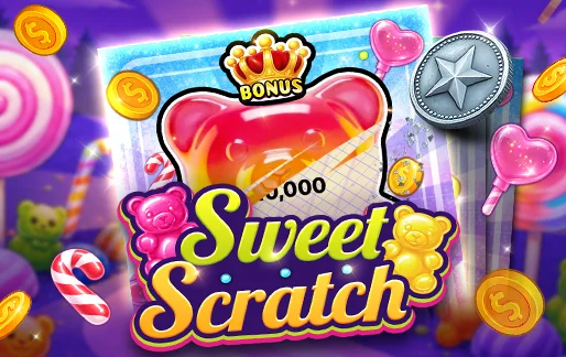 Sweet Scratch