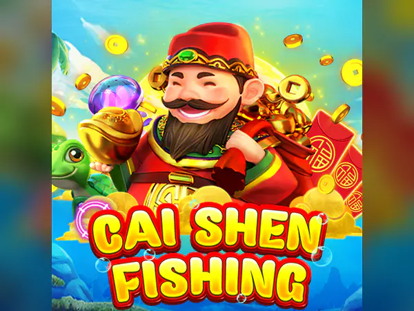 Cai Shen Fishing