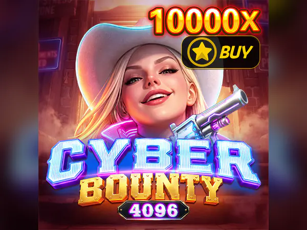 Cyber Bounty 4096