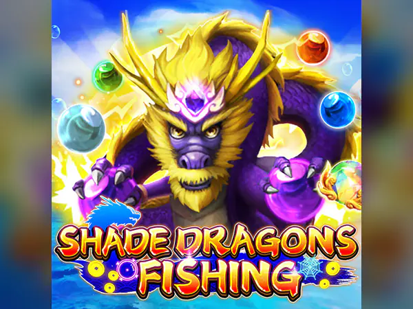 Shade Dragons Fishing