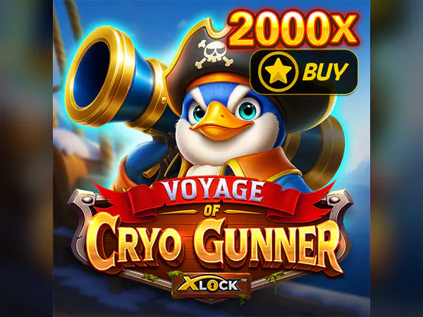Voyage of Cryo Gunner X-Lock