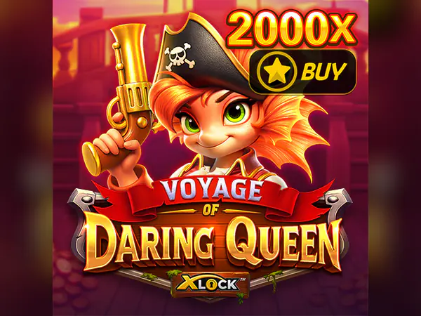 Voyage of Daring Queen X-Lock