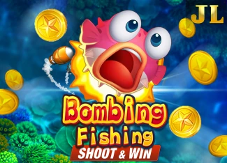 Bombing Fishing
