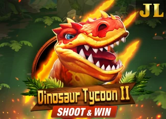 Dinosaur Tycoon II