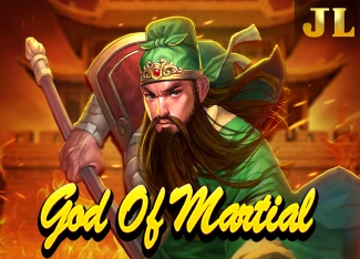God Of Martial