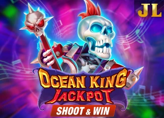 Ocean King Jackpot