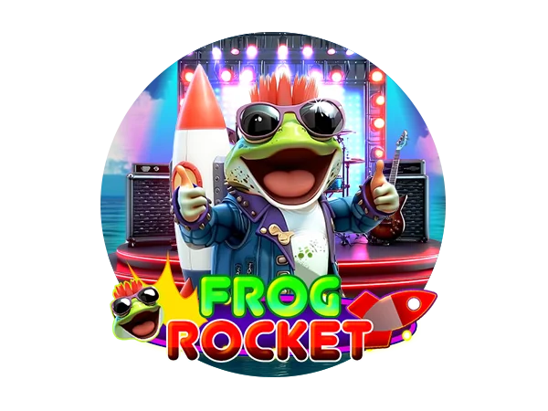 Frog Rocket