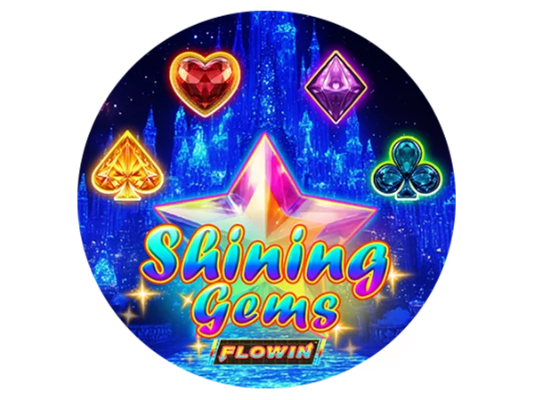 Shining Gems Flowin