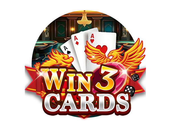 Win 3 Cards