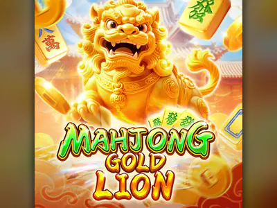 Mahjong Gold: Lion