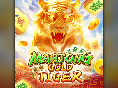 Mahjong Gold: Tiger