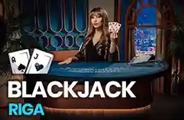 Blackjack Riga