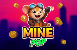 Mine Pop