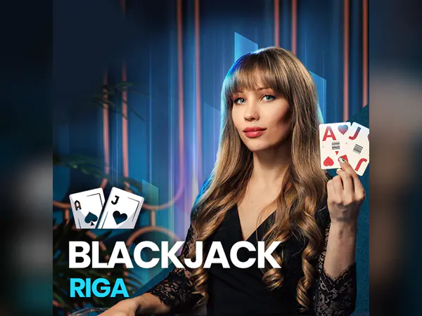 Blackjack Riga