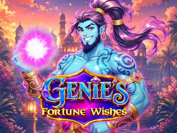 Genie's Fortune Wishes