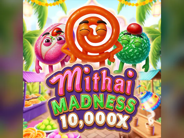 Mithai Madness 10000X