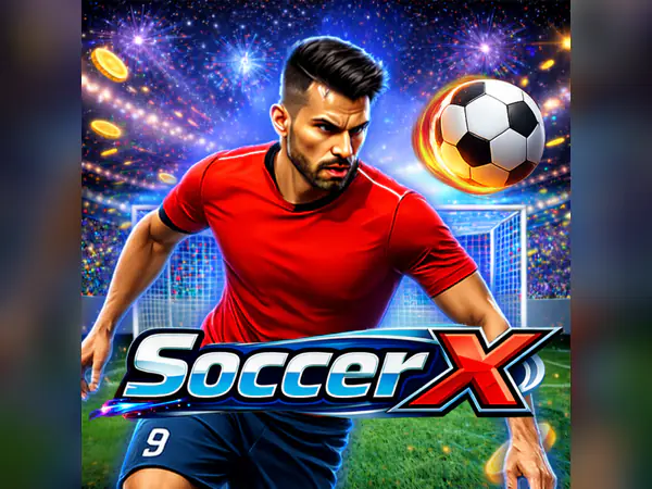 SoccerX