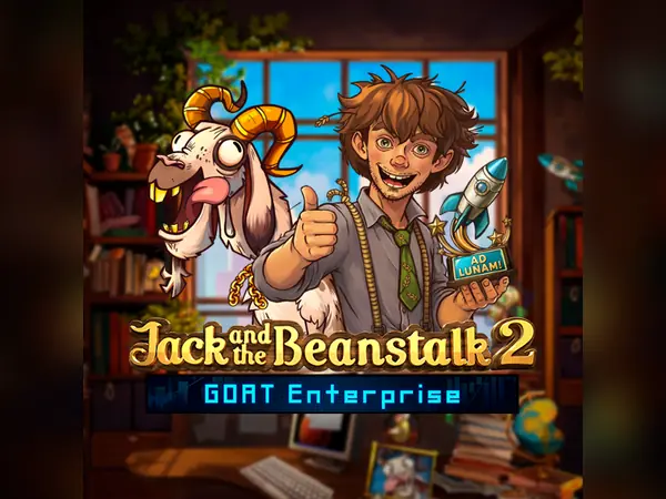 Jack and the Beanstalk 2: GOAT Enterprise
