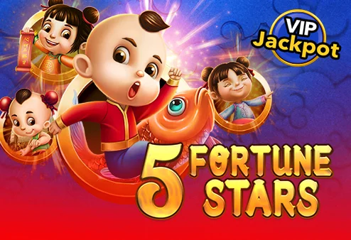 5 Fortune Stars