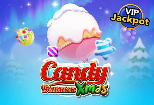 Candy Bonanza Xmas
