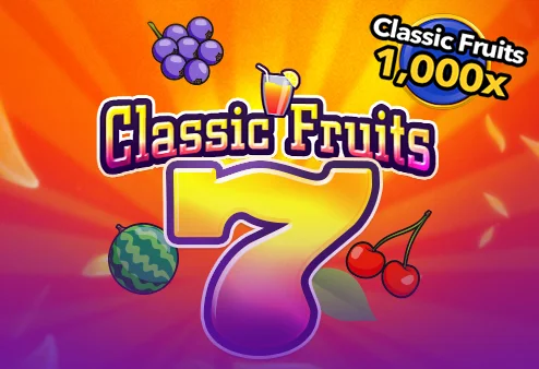 Classic Fruits 7