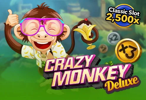 Crazy Monkey Deluxe